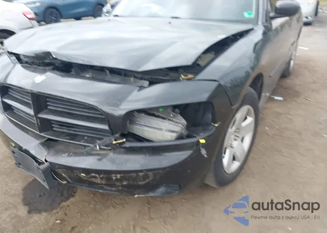 2008 Dodge Charger from USA, damaged, VIN 2B3KA43R18H160940